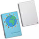 Cool Planners Тетрадка На райета B5 50 Листа Foreign Languages 1бр