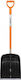 Лопата за сняг Fiskars Snowxpert 1003468