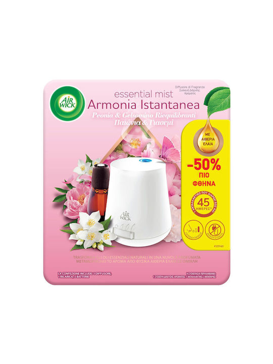 Airwick LED Aromatherapie-Diffusor Essential Mi...