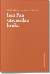 Teka Notizbuch mit Quadrat