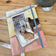 Teka Notebook A5 with Elastic