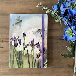 Teka Notebook A5 with Elastic