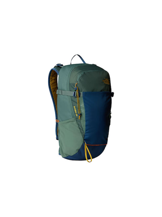 The North Face Basin Bergsteigerrucksack 24Es Grün
