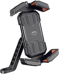 Remax Rm-c52 Motorcycle Phone Holder Black