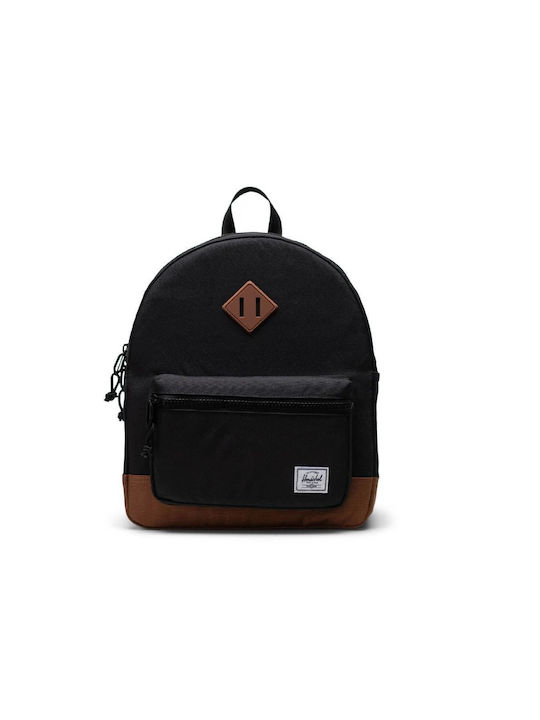 Herschel Heritage 20lt Μαύρο Herschel Heritage 20lt Μαύρο