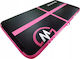 Master Fitnessmatte für Kunstturnen Rosa (200x100x10cm)