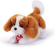 Trudi Plüschhund 21 cm