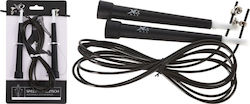 Dunlop Fitness Springseil Speed PVC Verstellbar Xqmax