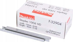 Capse Makita 10.5x6mm 5040 bucăți