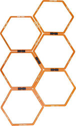 Σκάλα Προπόνησης Ασκήσεις Master Hexa