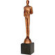 Gegossene Statuette Wiktor Rfpl1001b