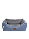 Woofmoda Sofa Hundebett Hellblau 45x40cm.