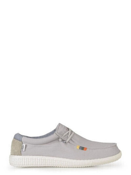 Walk In Pitas Мъжки лодки Light Gris