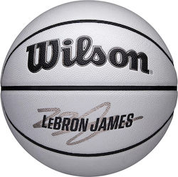 Wilson Player Icon Uv Bskt Lebron Basket Ball Indoor/Outdoor