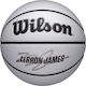 Wilson Player Icon Uv Bskt Lebron Баскетболна топка Вътрешна/Външна