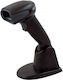 Honeywell Xenon 1900 Handheld Scanner with 2D and QR Barcode Reading Capability