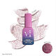 Beauty VI Semipermanent Lac de Unghii 03 cu Glitter 15ml 1buc