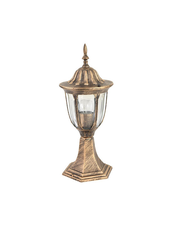 Bakaji Lantern 60W 29x16x16cm Bakaji Lantern 60W 29x16x16cm