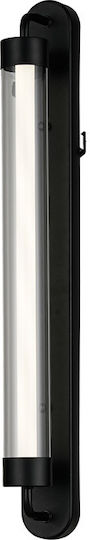 Elmark Lamp Wall Black 50x38cm