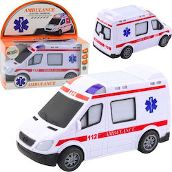 Lean Toys Auto Ambulanz für 1,5+ Jahre