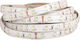 Eurolamp Ταινία LED 24V Ψυχρό Λευκό Φως 5m Τύπο...