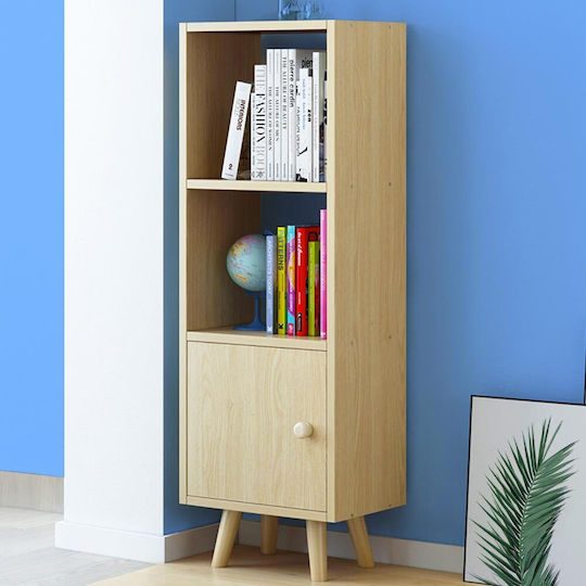 Βιβλιοθήκη Δρυς 132x30x33εκ. Βιβλιοθήκη Δρυς 132x30x33εκ.