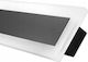 Lvt Επιτοίχιο Ηλιακό Φωτιστικό 38W 1900lm με Φυσικό Λευκό Φως 4500K IP65