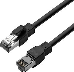 Lanview S/FTP Cat.6a Cablu Ethernet 7.5m Negru Lanview S/FTP Cat.6a Cablu Ethernet 7.5m Negru