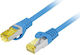 Lanberg S/FTP Cat.6a (Gigabit) Cablu De Rețea E...