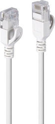 Lindy U/UTP Cat.6a Netzwerkkabel Ethernet 0,3m Graues Lindy U/UTP Cat.6a Netzwerkkabel Ethernet 0,3m Graues