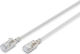 Digitus F/FTP Cat.6a Netzwerkkabel Ethernet 1,5m Grau