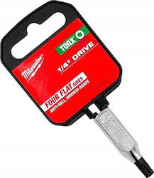Mbg Piotr Kiźliński Milwaukee Гнездо 1/4 Torx бит T27 Mbg Piotr Kiźliński Milwaukee Гнездо 1/4 Torx бит T27
