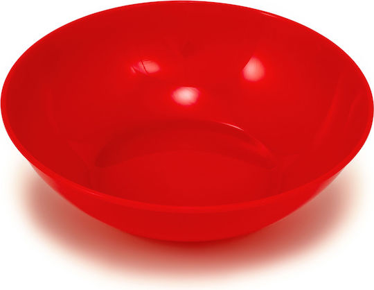 GSI Outdoors Salad Bowl Red 16.3cm