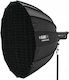 Glareone Softbox cu Grid
