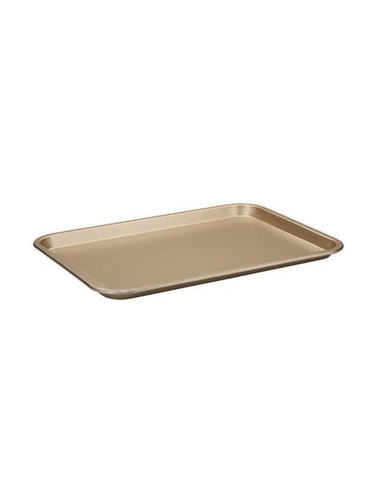 Atmosphera Aluminum Baking Pan with Non-Stick Interior Coating 24x35cm