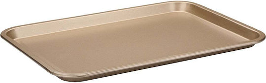 Atmosphera Aluminium Backform mit Antihaftbeschichtung 24x35cm