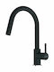 Franke Lina Kitchen Faucet Counter Black Matt
