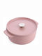 Kitchenaid Deep Pot made of Cast Iron 5.2lt / 26cm