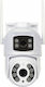 Apti W21SD3 IP Cameră Duală De Supraveghere Wi-Fi Full HD 1080p Rezistentă La Apă
