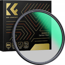 K&F Concept Φίλτρo Φακού CPL / PL 95mm