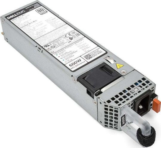 Τροφοδοτικό Διακομιστή Dell 600w 80 Plus Platinum Power
