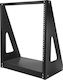 StarTech Επιτοίχια Καμπίνα Rack 12U Μαύρο 65030866545