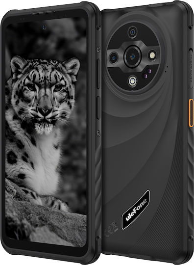 Ulefone Armor X31 Dual SIM (6/128GB) Ανθεκτικό Smartphone Μαύρο