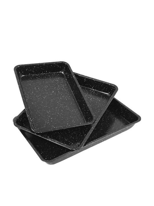 Brunbeste Formă de Patiserie pentru Chec Rotund 3buc