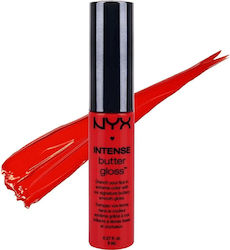 NYX Professional Makeup Intense Butter Gloss