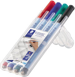 Staedtler Lumocolor Correct M Transparency Mark...