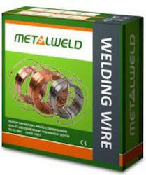 Metalweld Σύρμα Συγκόλλησης Mig 308lsi 1mm 15kg Dru 308 1.0