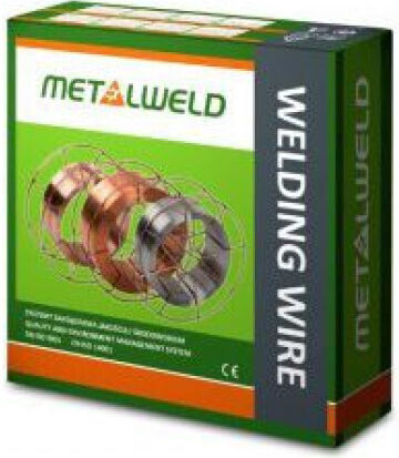 Metalweld Mig Welding Wire 308lsi 1mm 15kg Dru 308 1.0