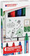 Flipchart Marker 1.5-3 Mm 4 Colors
