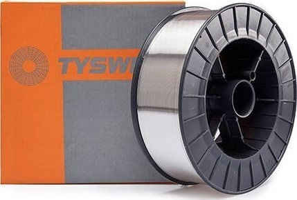 Алуминиева заваръчна тел Almg5 Tysweld T56m 0.8mm Пакет 2kg 1 Пакет